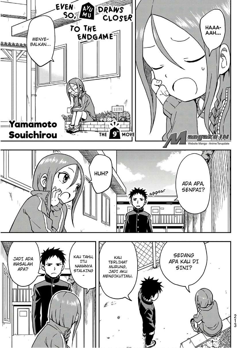 Manga Soredemo Ayumu wa Yosetekuru Chapter 9 gambar 2