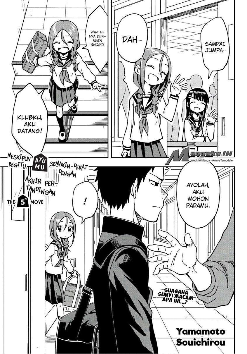 Manga Soredemo Ayumu wa Yosetekuru Chapter 5 gambar 2