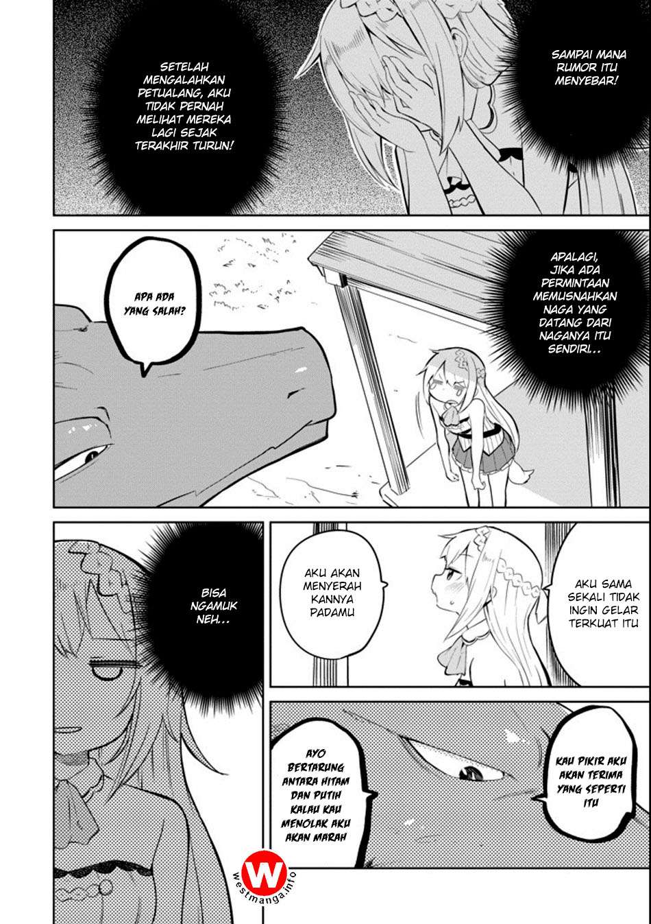 Slime Taoshite 300-nen Shiranai Uchi ni Level Max ni Nattemashita Chapter 3 Gambar 3