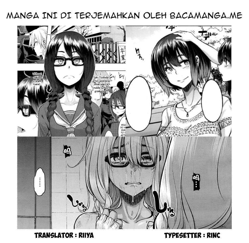 Manga Nonscale Chapter 5 gambar 2