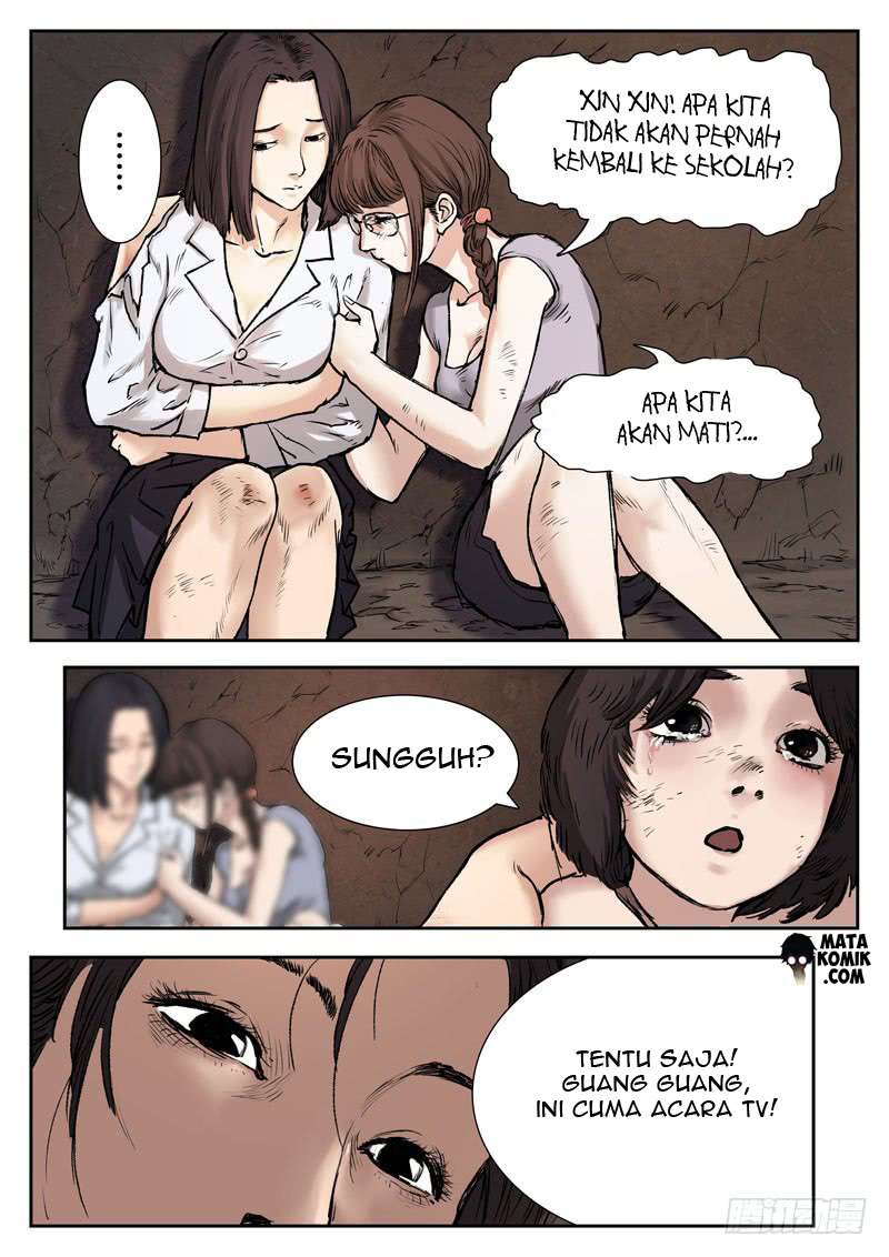 Manhua Nightmare World Chapter 16 gambar 2