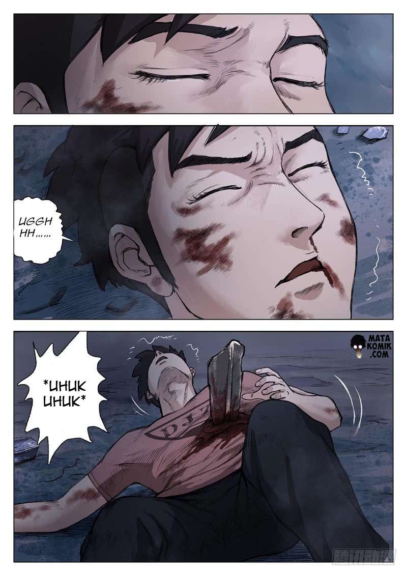Manhua Nightmare World Chapter 9 gambar 2