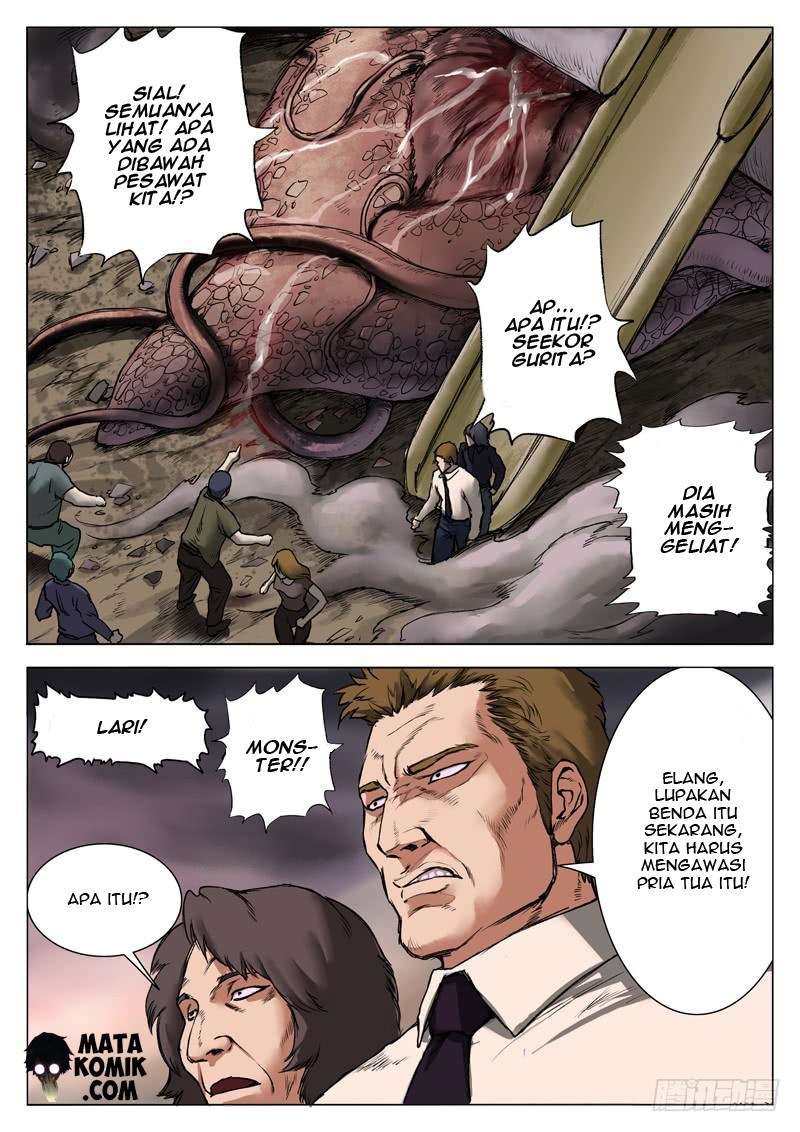 Manhua Nightmare World Chapter 8 gambar 2