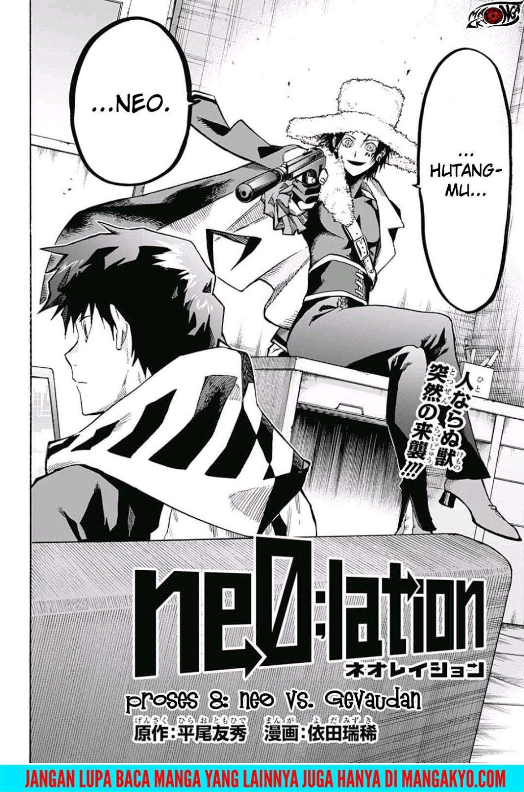 Manga Ne0;lation Chapter 08 gambar 2