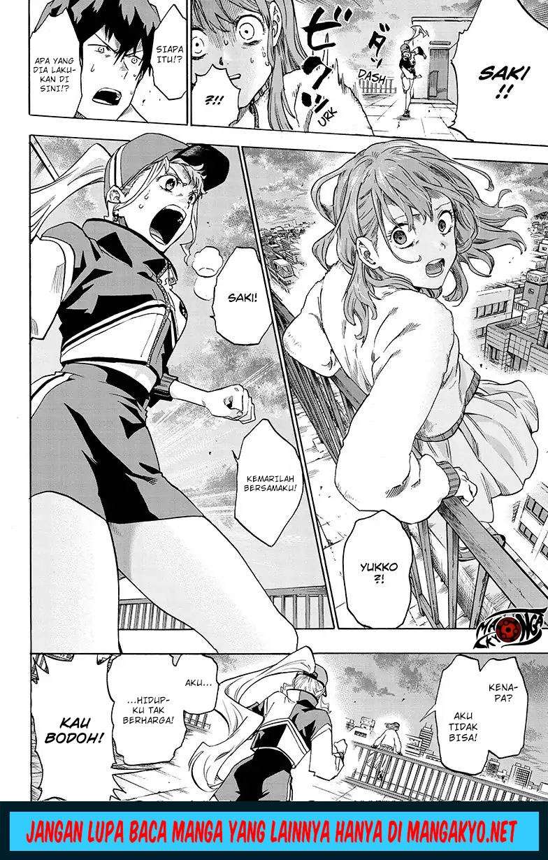 Manga Ne0;lation Chapter 06 gambar 2