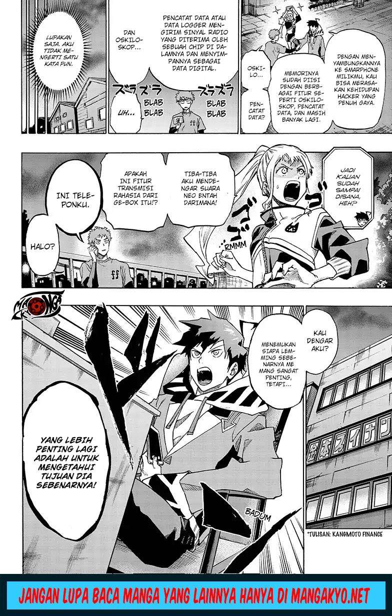 Manga Ne0;lation Chapter 05 gambar 2