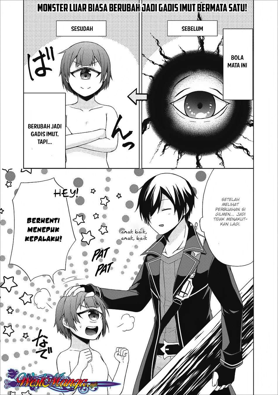 Manga Shingan no Yuusha Chapter 21 gambar 2