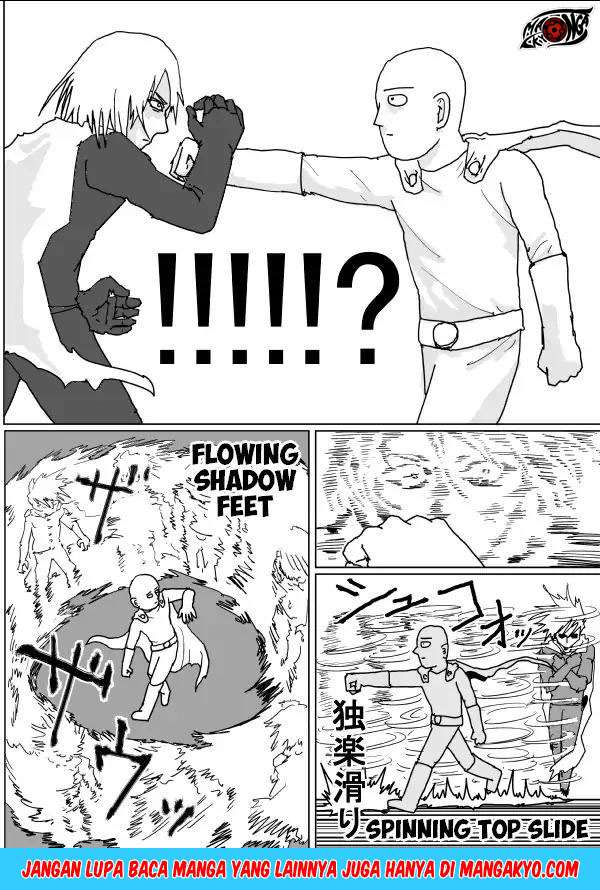 Manga One-Punch Man (ONE) Chapter 113 gambar 2