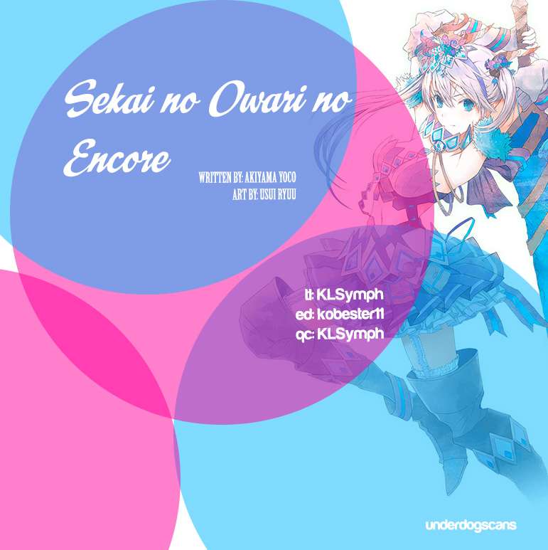 Manga Sekai no Owari no Sekairoku Chapter 16 gambar 2