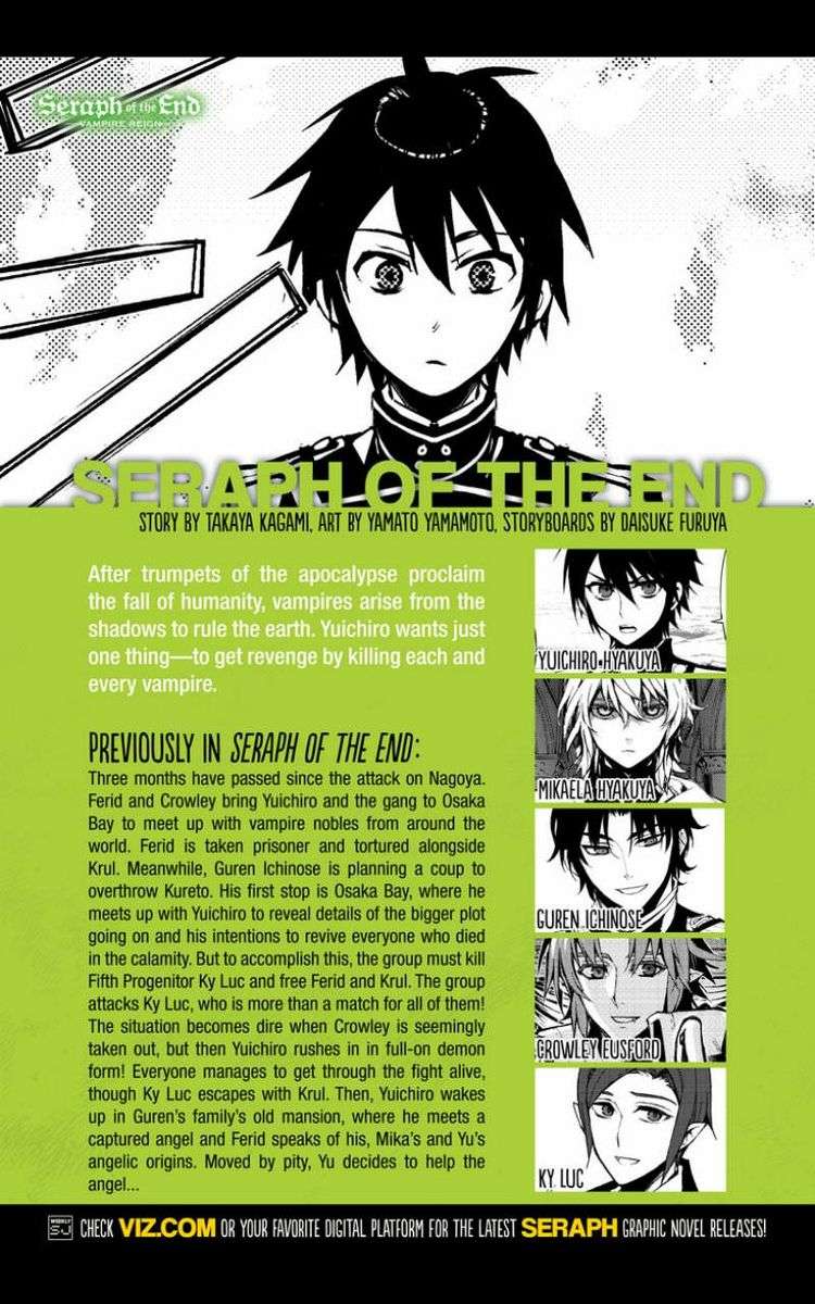 Manga Owari no Seraph Chapter 66 gambar 2