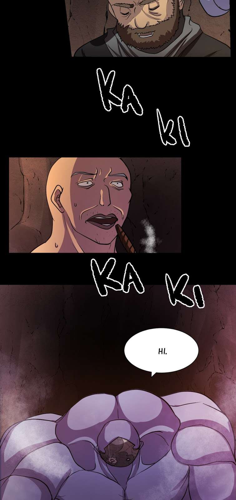 Outcast Chapter 13 Gambar 4