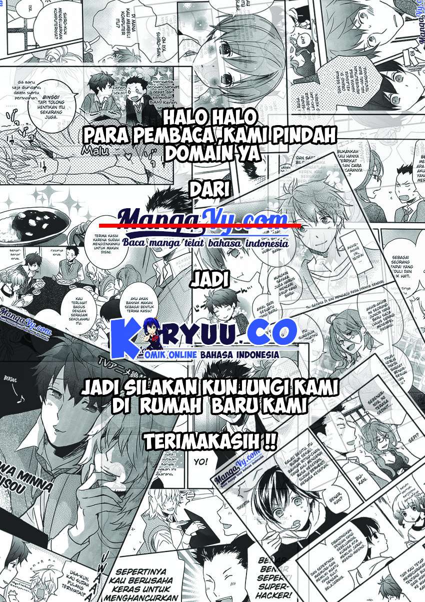 Overlord Chapter 36 halaman 3