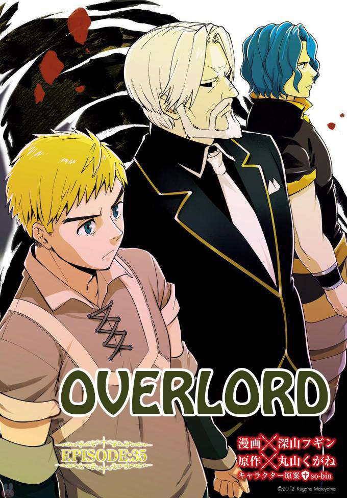 Overlord Chapter 35 halaman 3