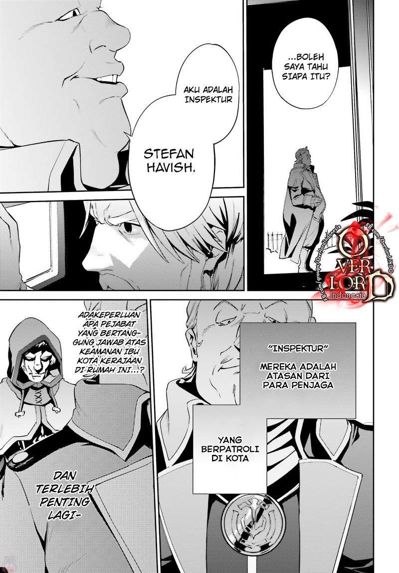 Overlord Chapter 34 halaman 4