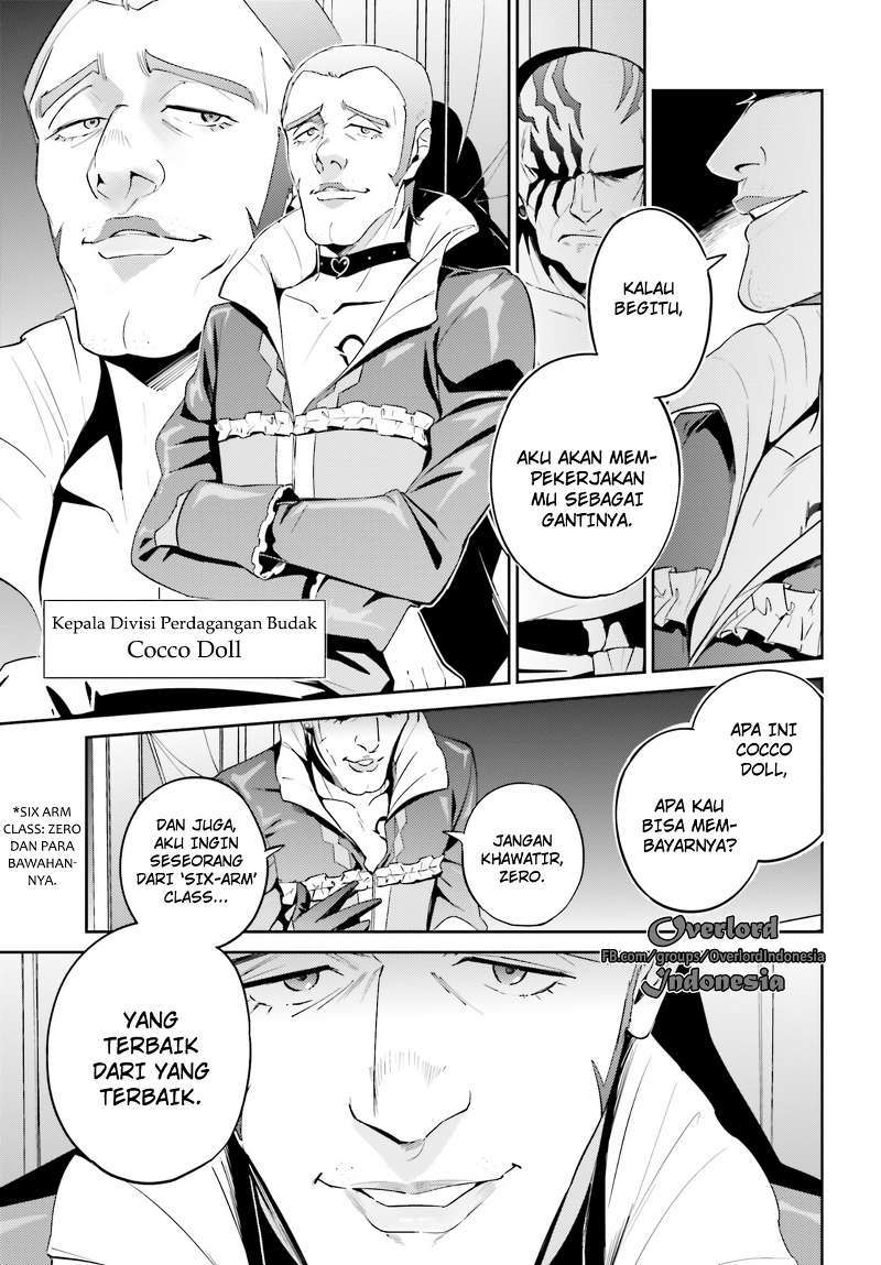Overlord Chapter 31 halaman 4