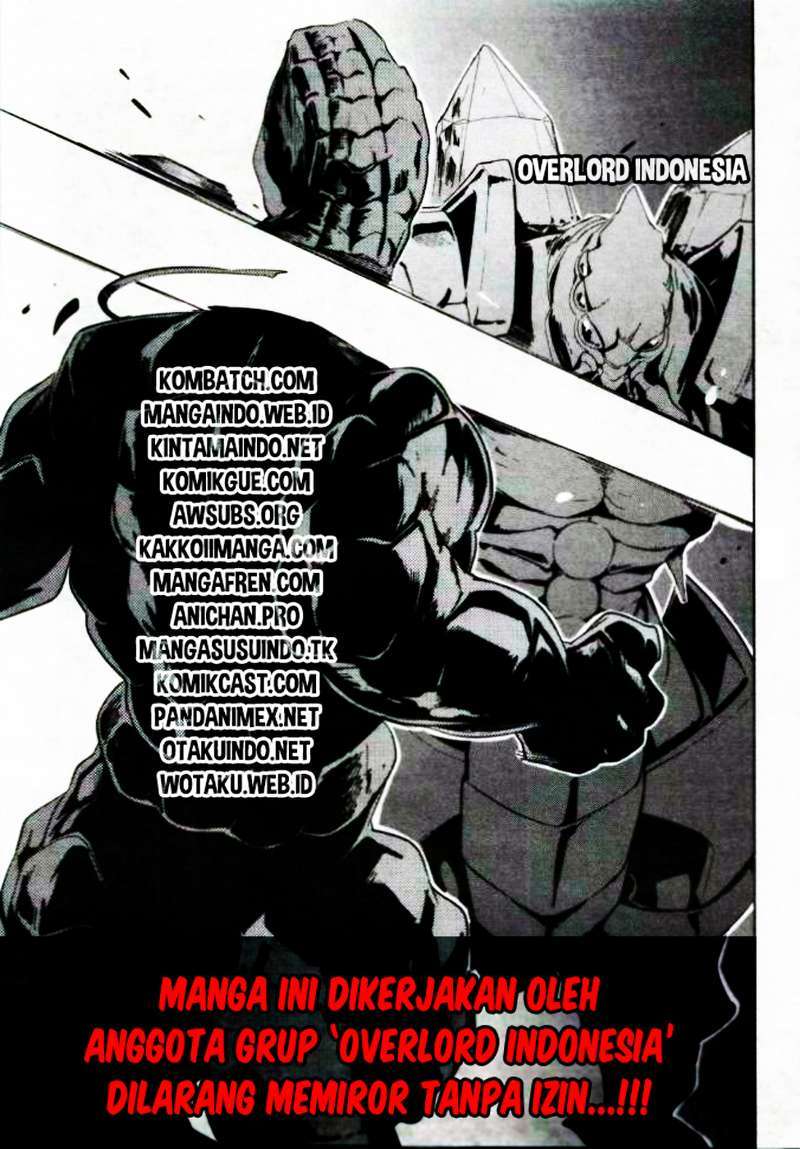 Overlord Chapter 29 halaman 3
