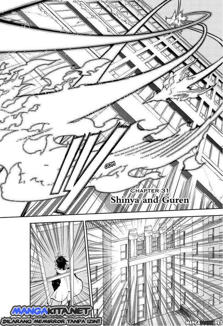 Owari no Seraph Chapter 31 Gambar 4