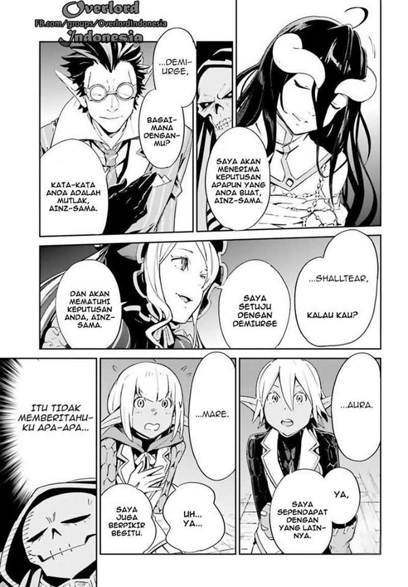 Overlord Chapter 27 halaman 3