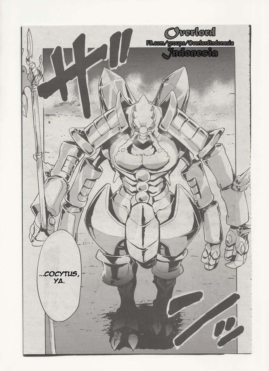 Overlord Chapter 26 halaman 5