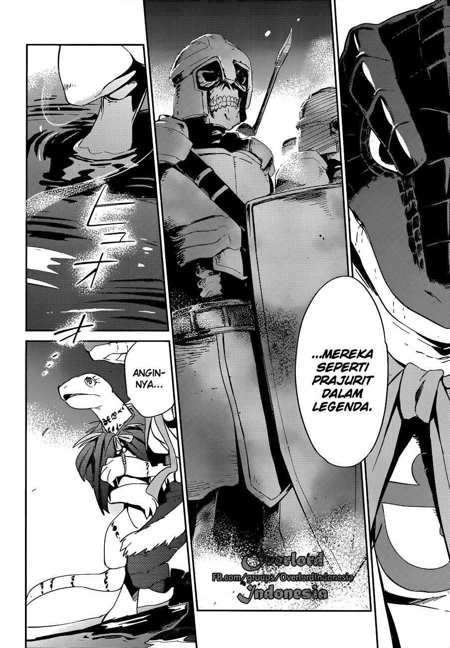 Overlord Chapter 24 halaman 4