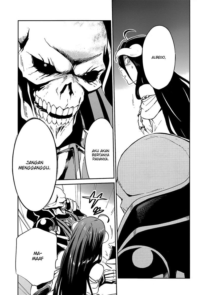 Overlord Chapter 23 halaman 3