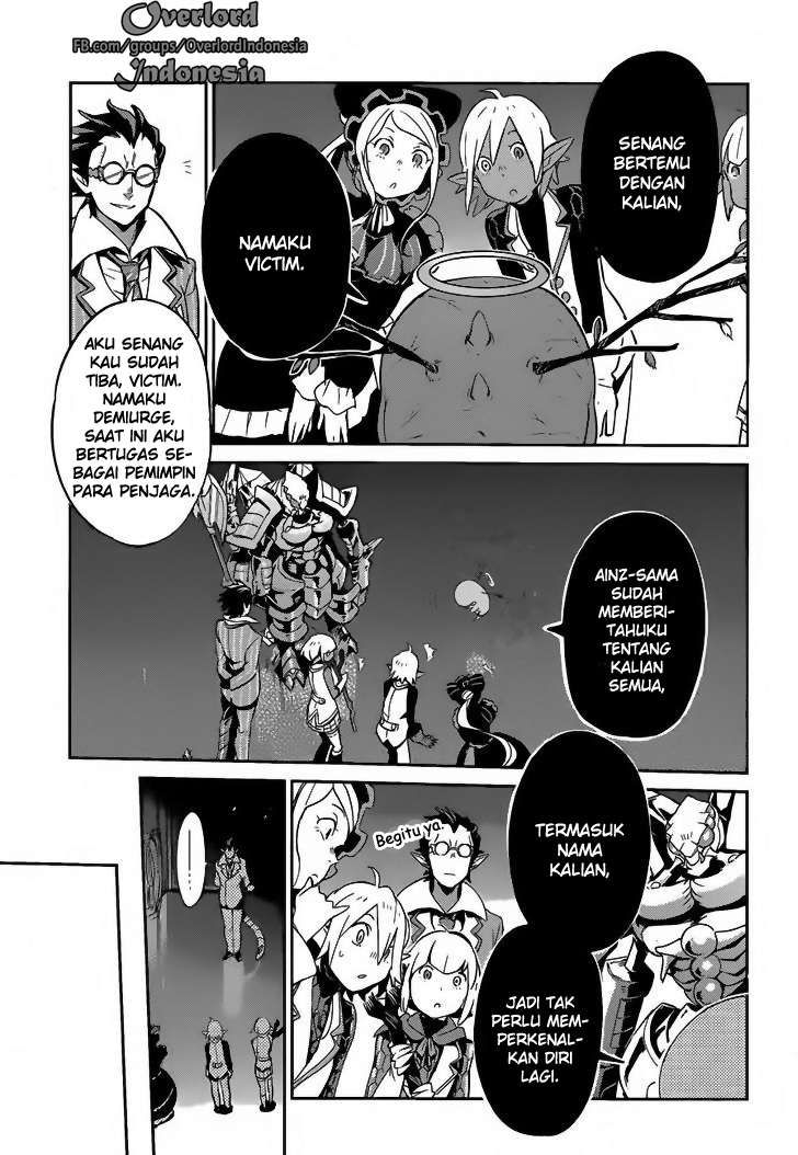 Overlord Chapter 22 halaman 3