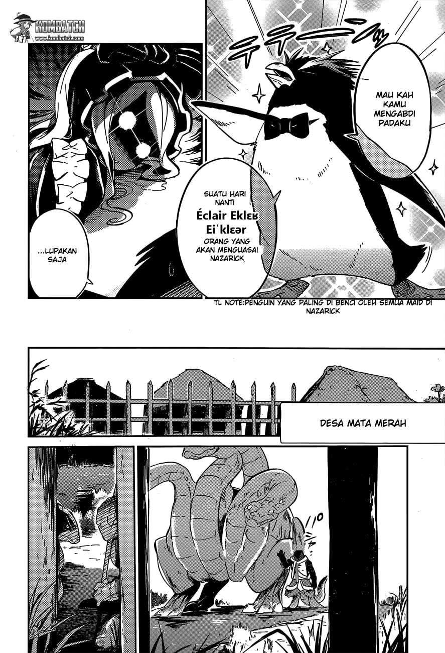Overlord Chapter 17 halaman 3