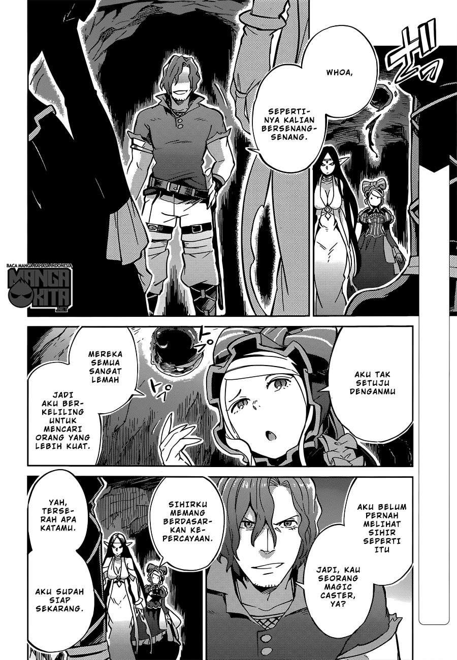 Overlord Chapter 11 halaman 5