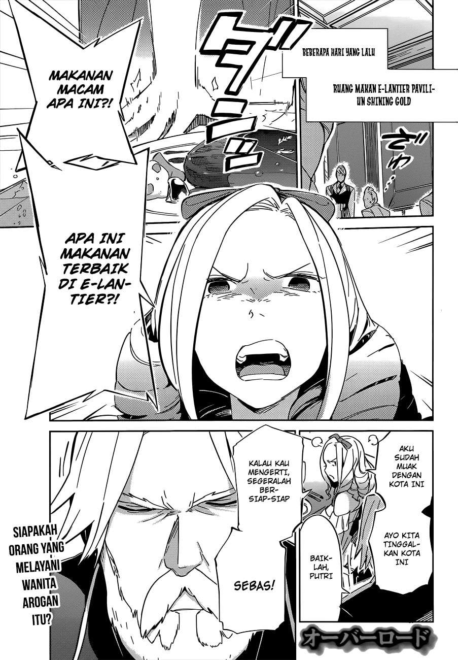 Overlord Chapter 10 halaman 3