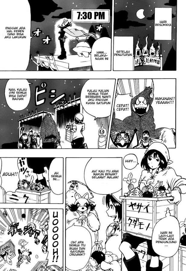 Oumagadoki Doubutsuen Chapter 3 halaman 3