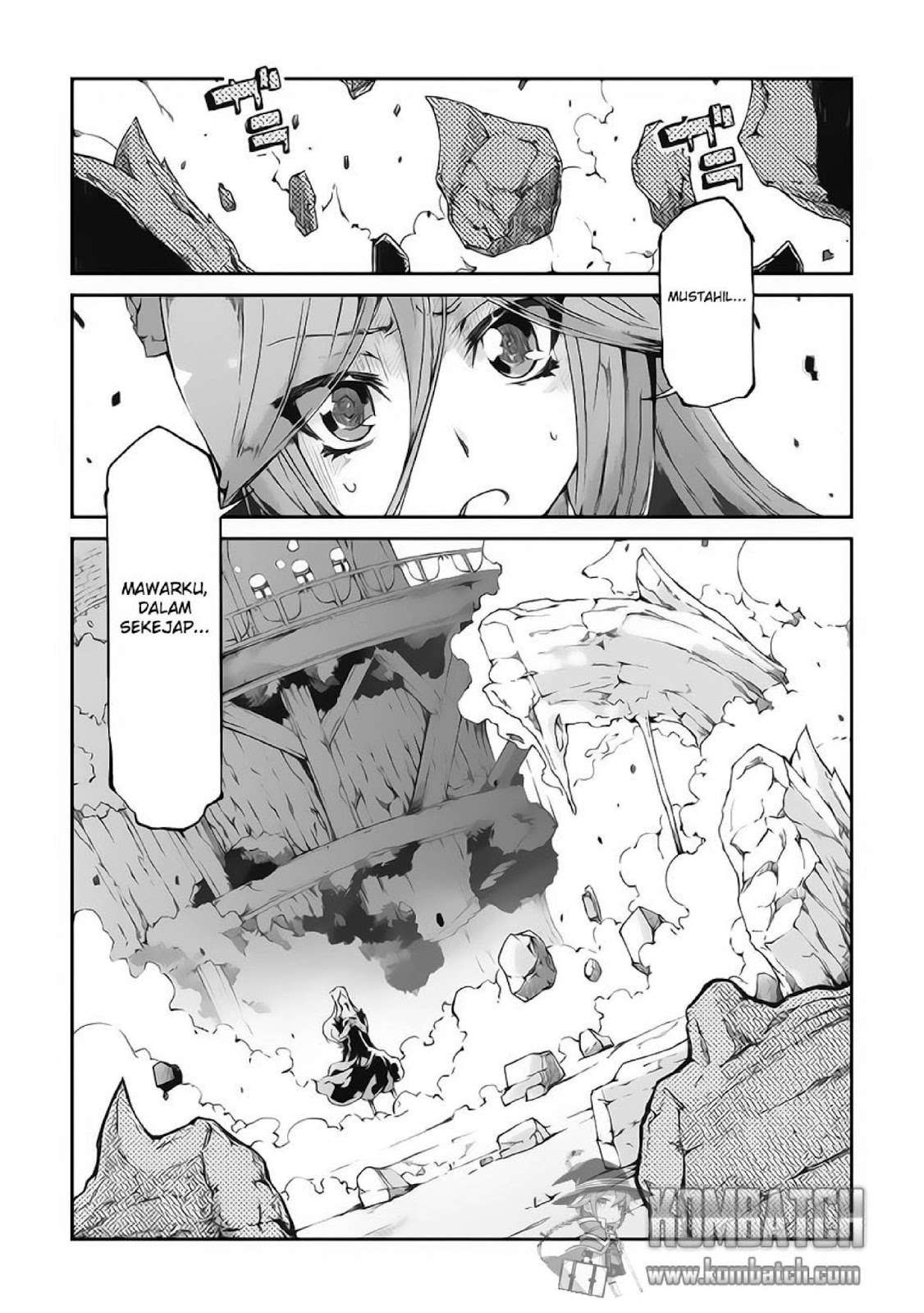 Manga Sayounara Ryuusei Konnichiwa Jinsei Chapter 16 gambar 2