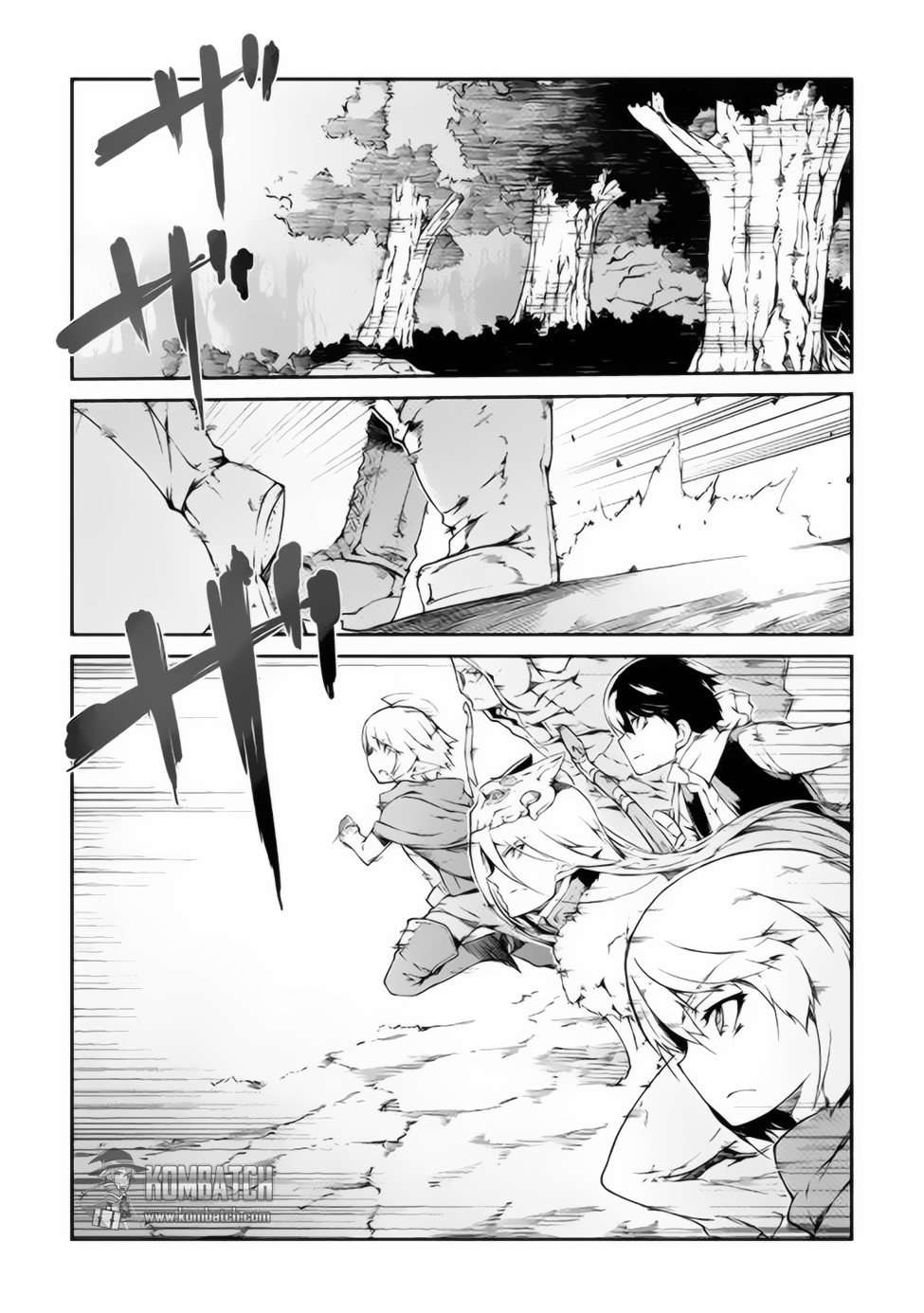 Manga Sayounara Ryuusei Konnichiwa Jinsei Chapter 14 gambar 2