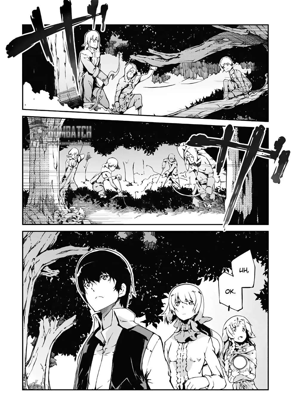 Manga Sayounara Ryuusei Konnichiwa Jinsei Chapter 12 gambar 2