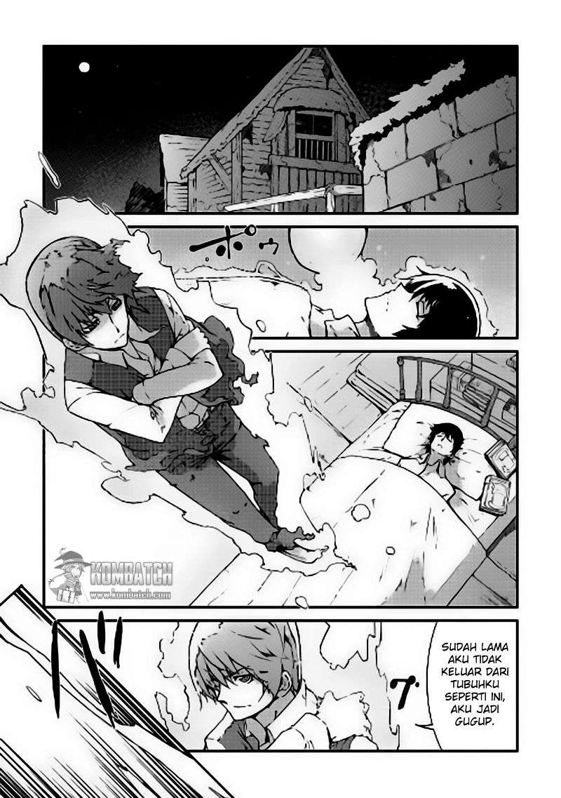 Manga Sayounara Ryuusei Konnichiwa Jinsei Chapter 8 gambar 2