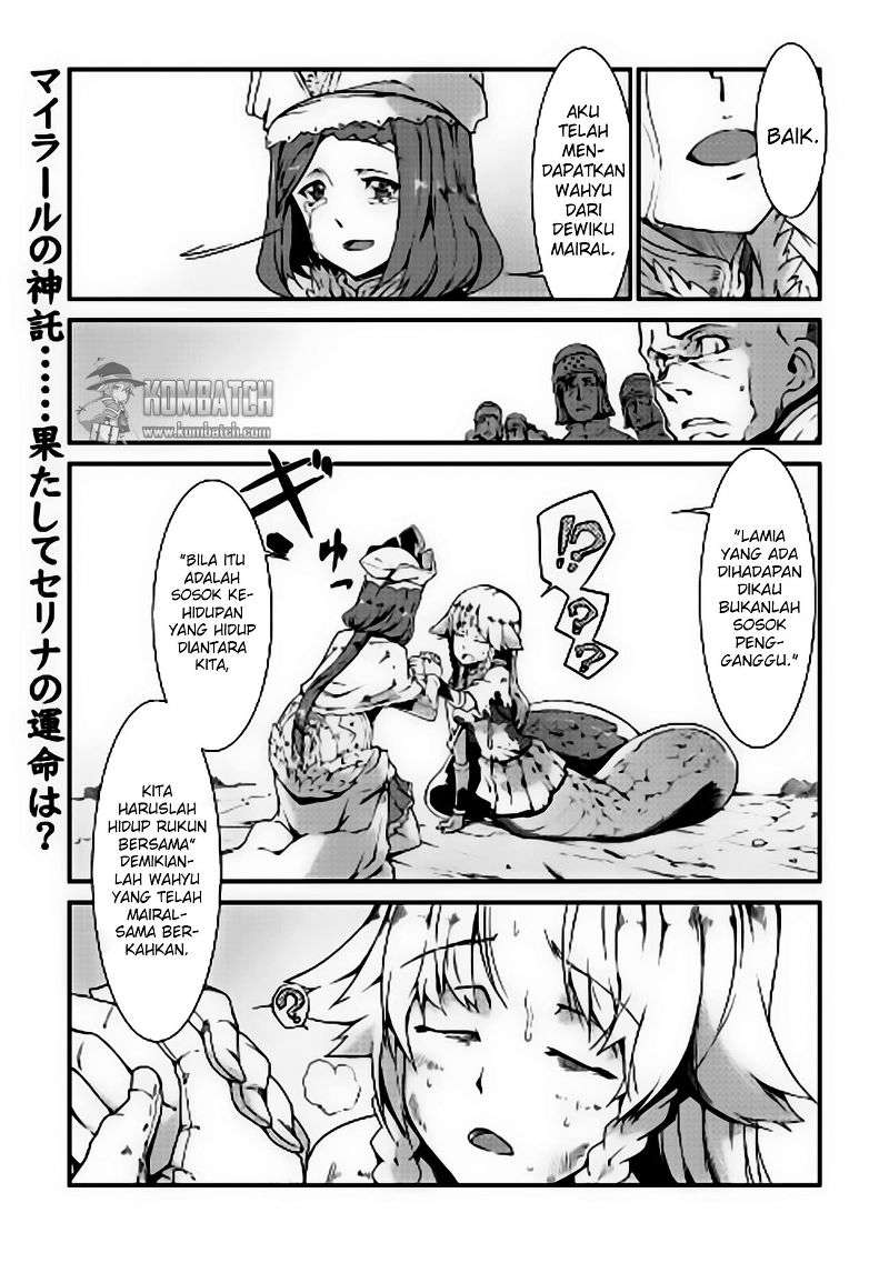 Manga Sayounara Ryuusei Konnichiwa Jinsei Chapter 7 gambar 2