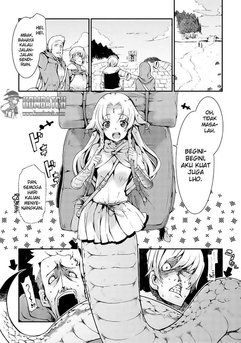 Manga Sayounara Ryuusei Konnichiwa Jinsei Chapter 5 gambar 2