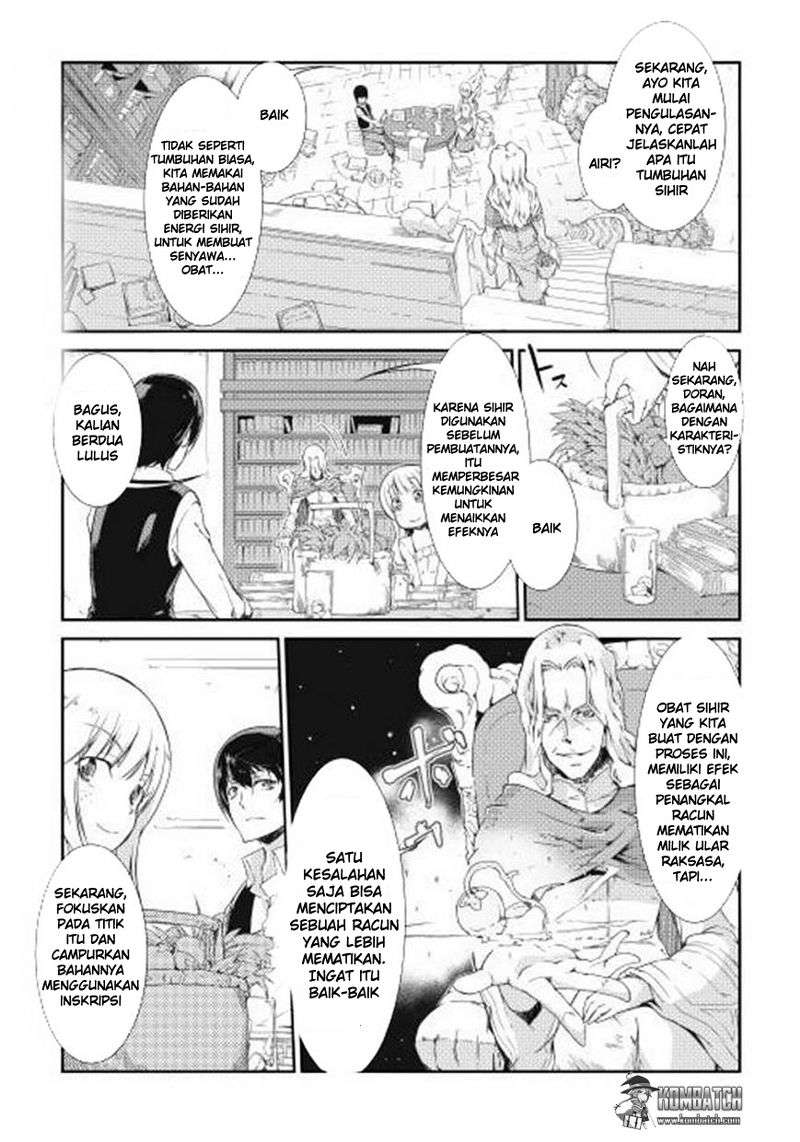Manga Sayounara Ryuusei Konnichiwa Jinsei Chapter 4 gambar 2