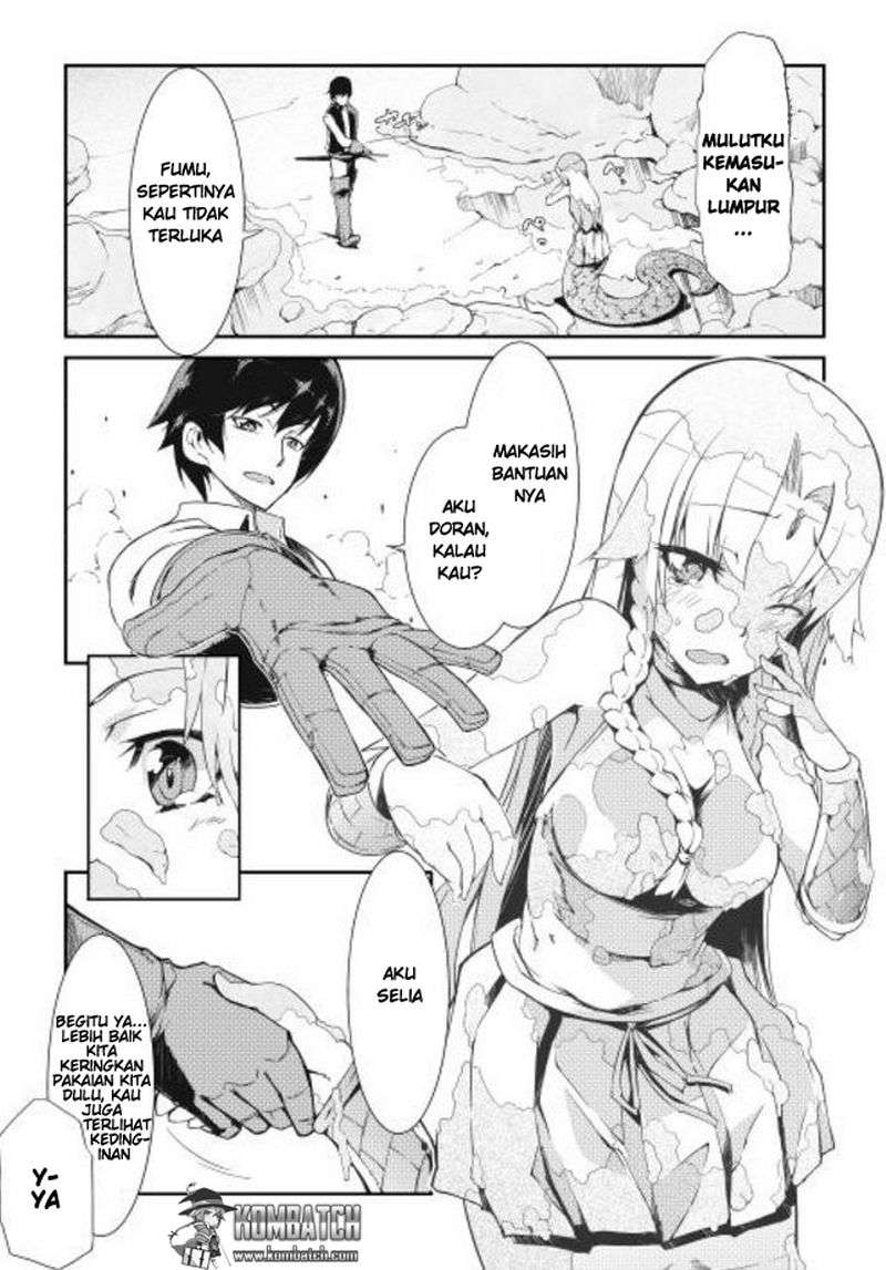 Manga Sayounara Ryuusei Konnichiwa Jinsei Chapter 3 gambar 2
