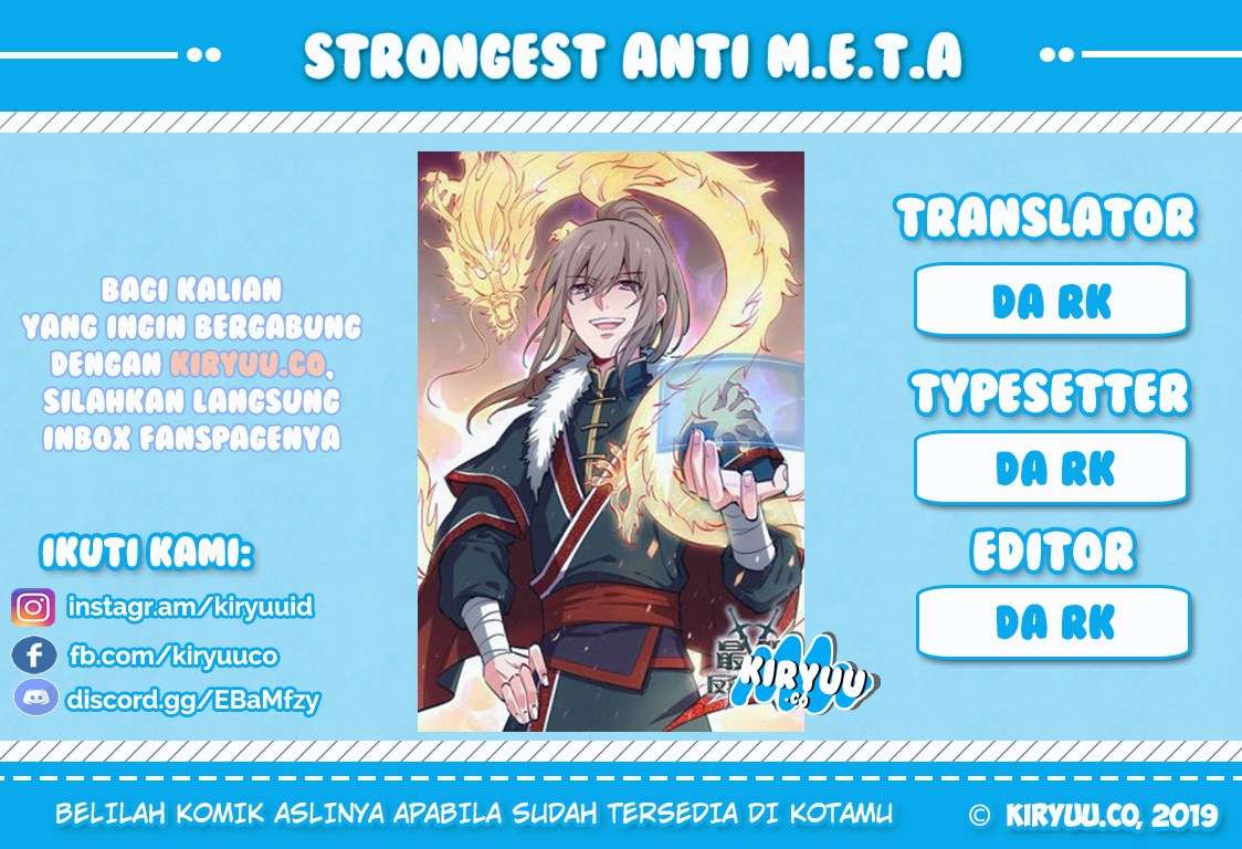 Manhua Strongest Anti M.E.T.A Chapter 21 gambar 2
