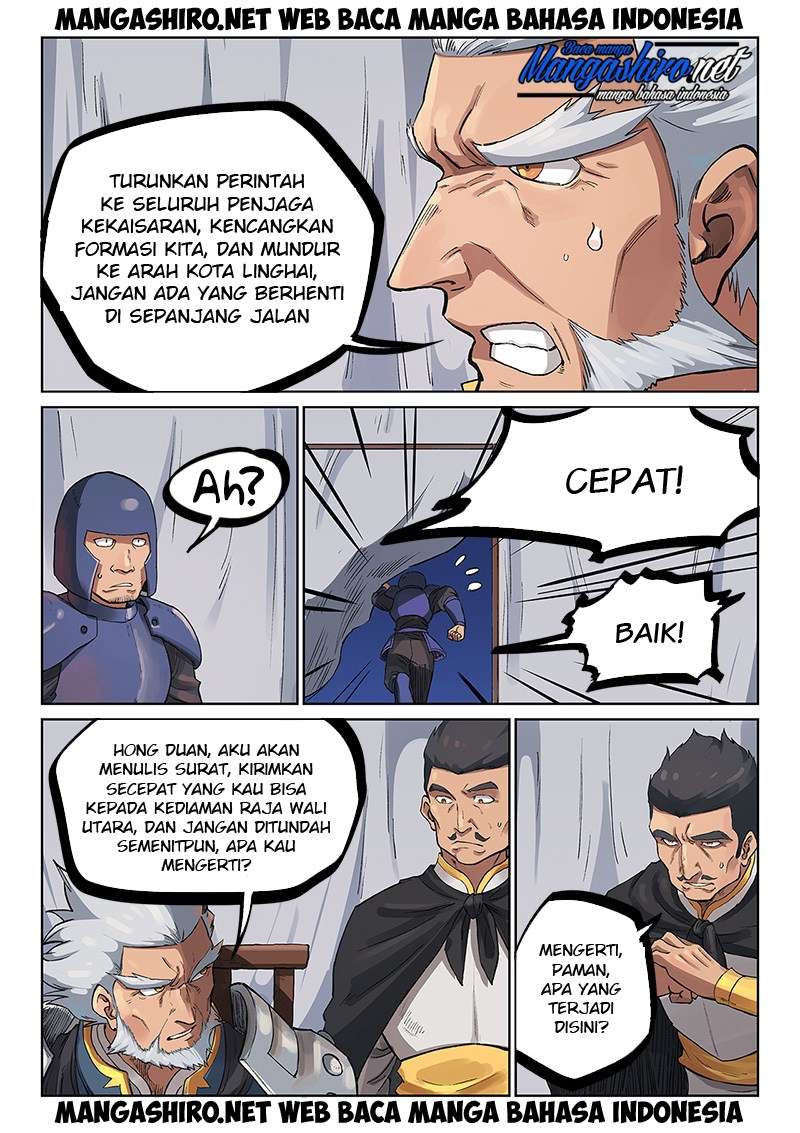 Manhua Star Martial God Technique Chapter 228 gambar 2