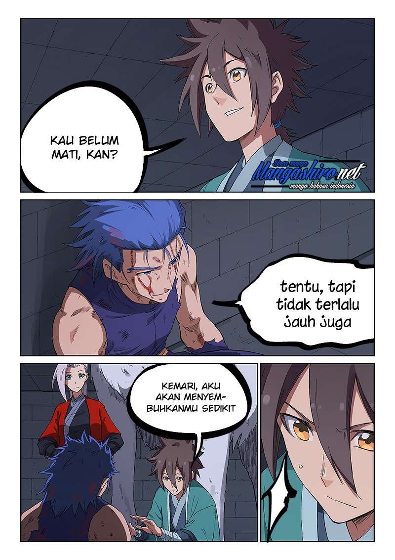 Manhua Star Martial God Technique Chapter 227 gambar 2
