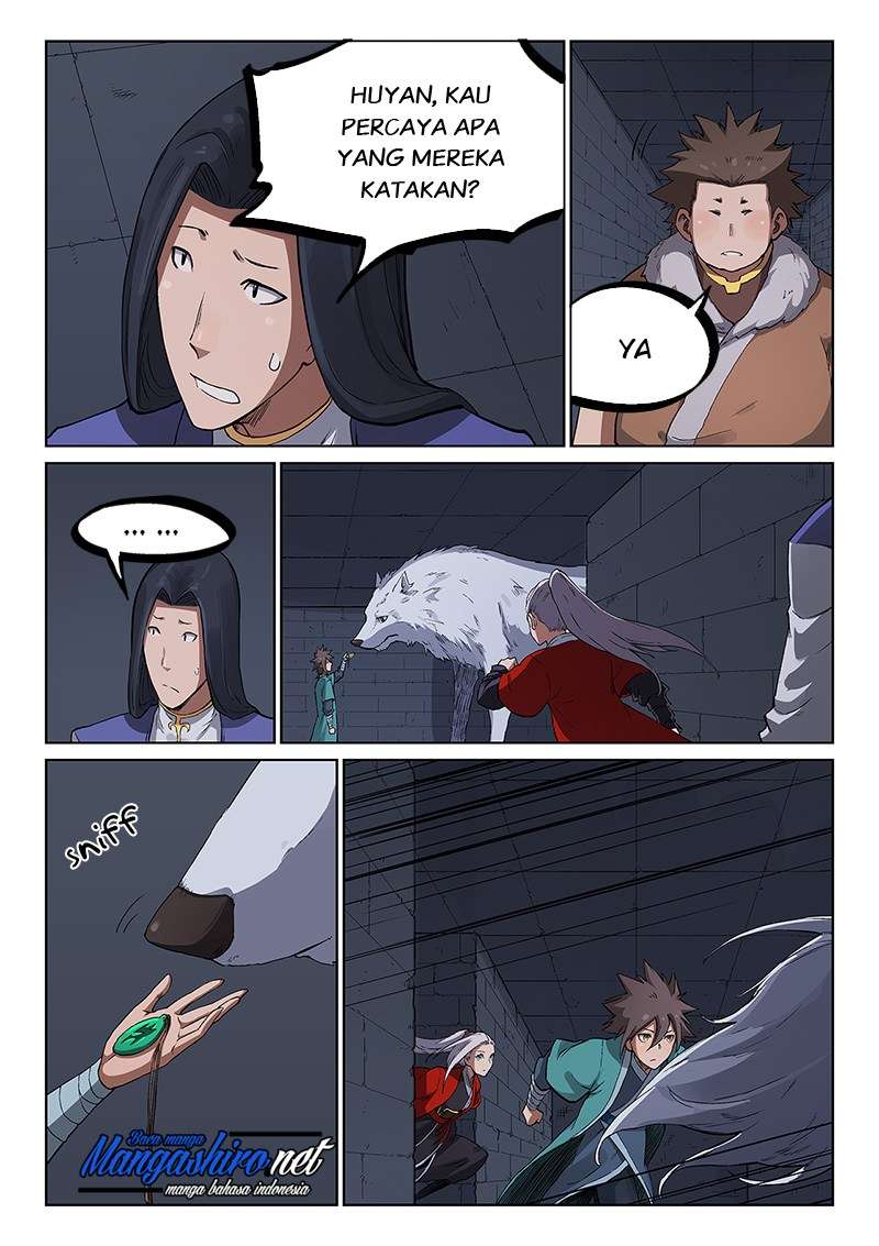 Manhua Star Martial God Technique Chapter 226 gambar 2
