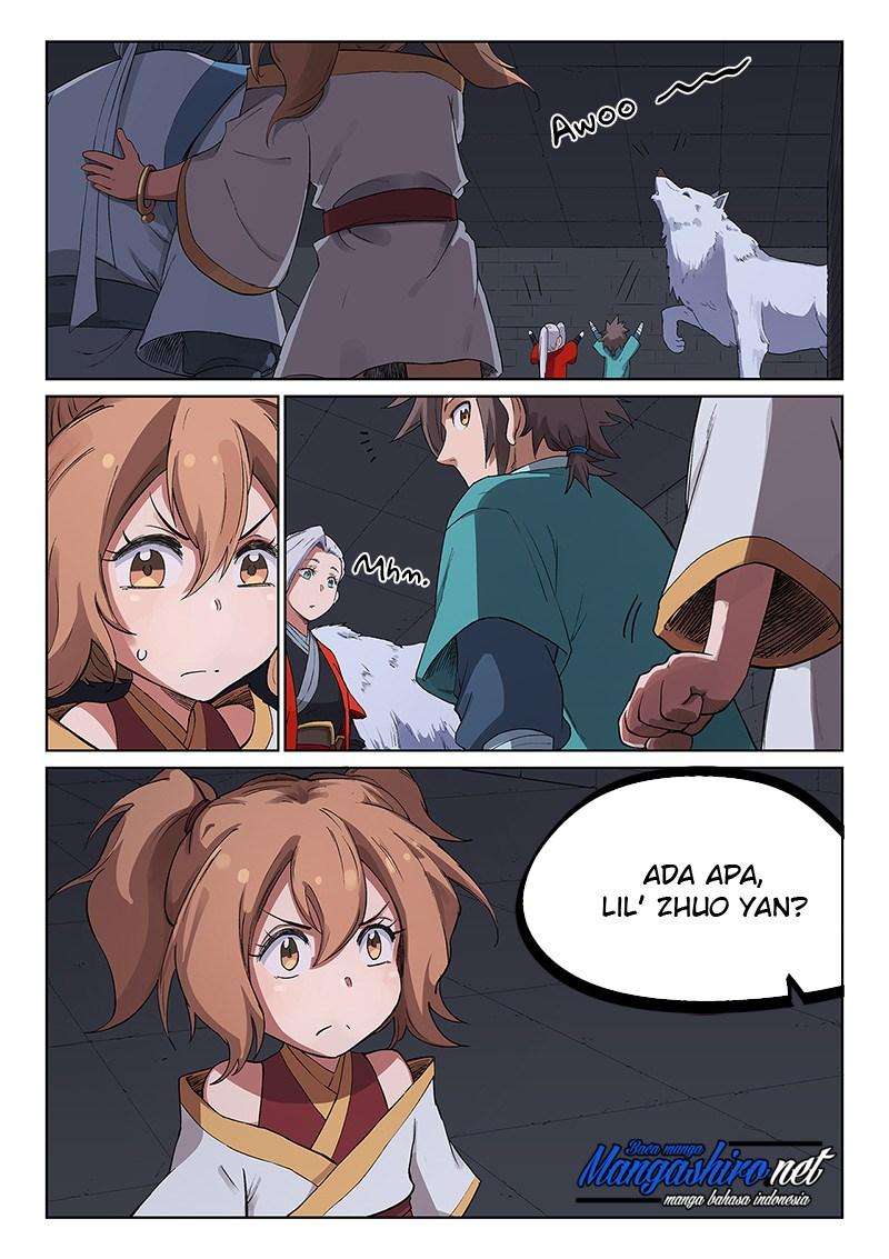 Manhua Star Martial God Technique Chapter 225 gambar 2