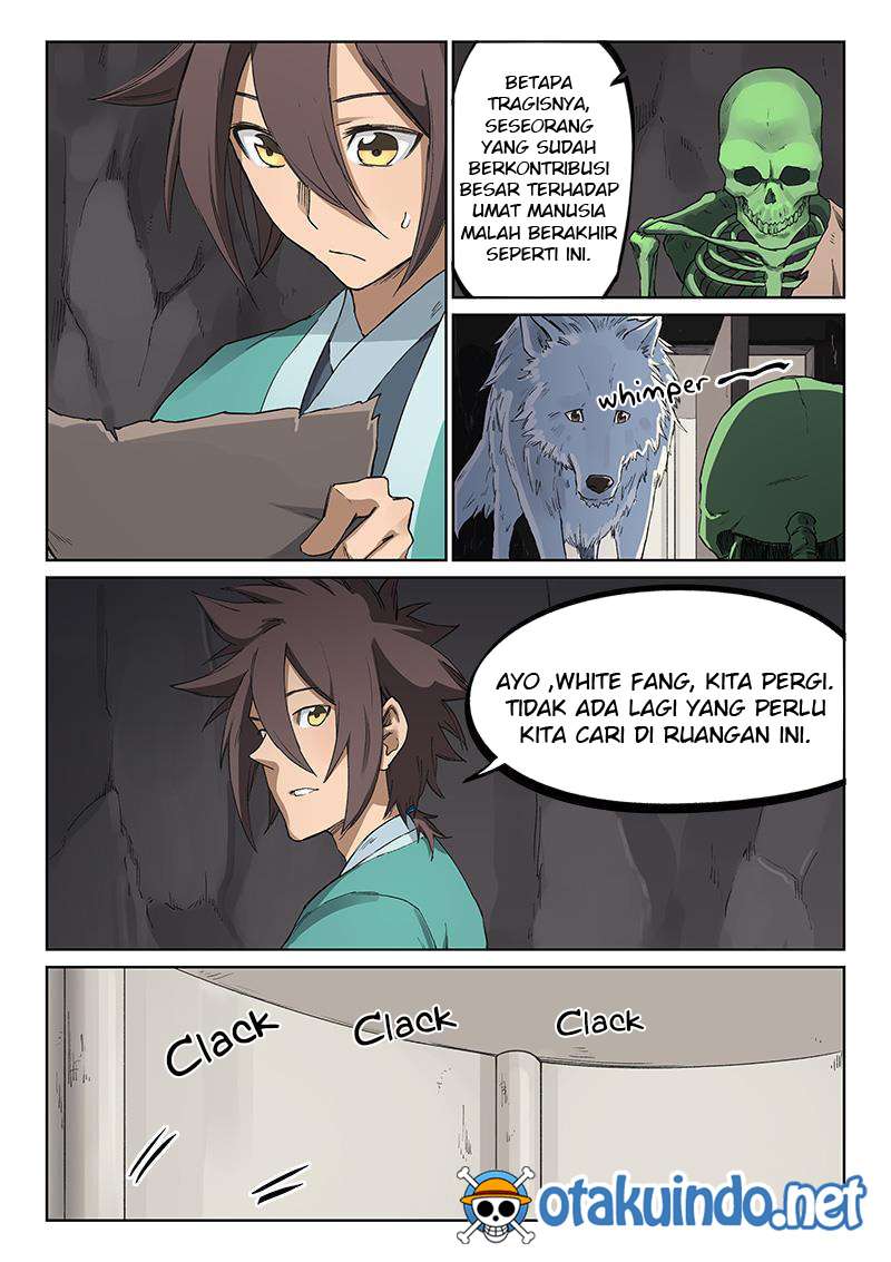 Manhua Star Martial God Technique Chapter 220 gambar 2