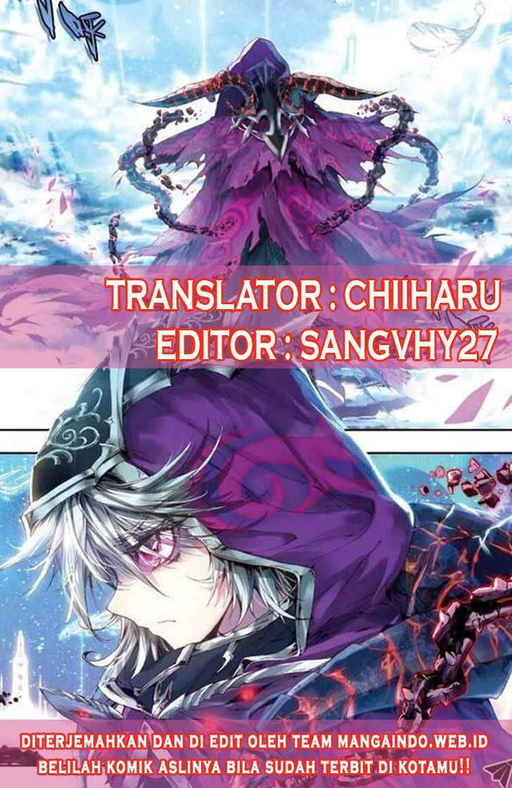 Manhua Soul Land – Legend of The Gods’ Realm Chapter 30 gambar 2