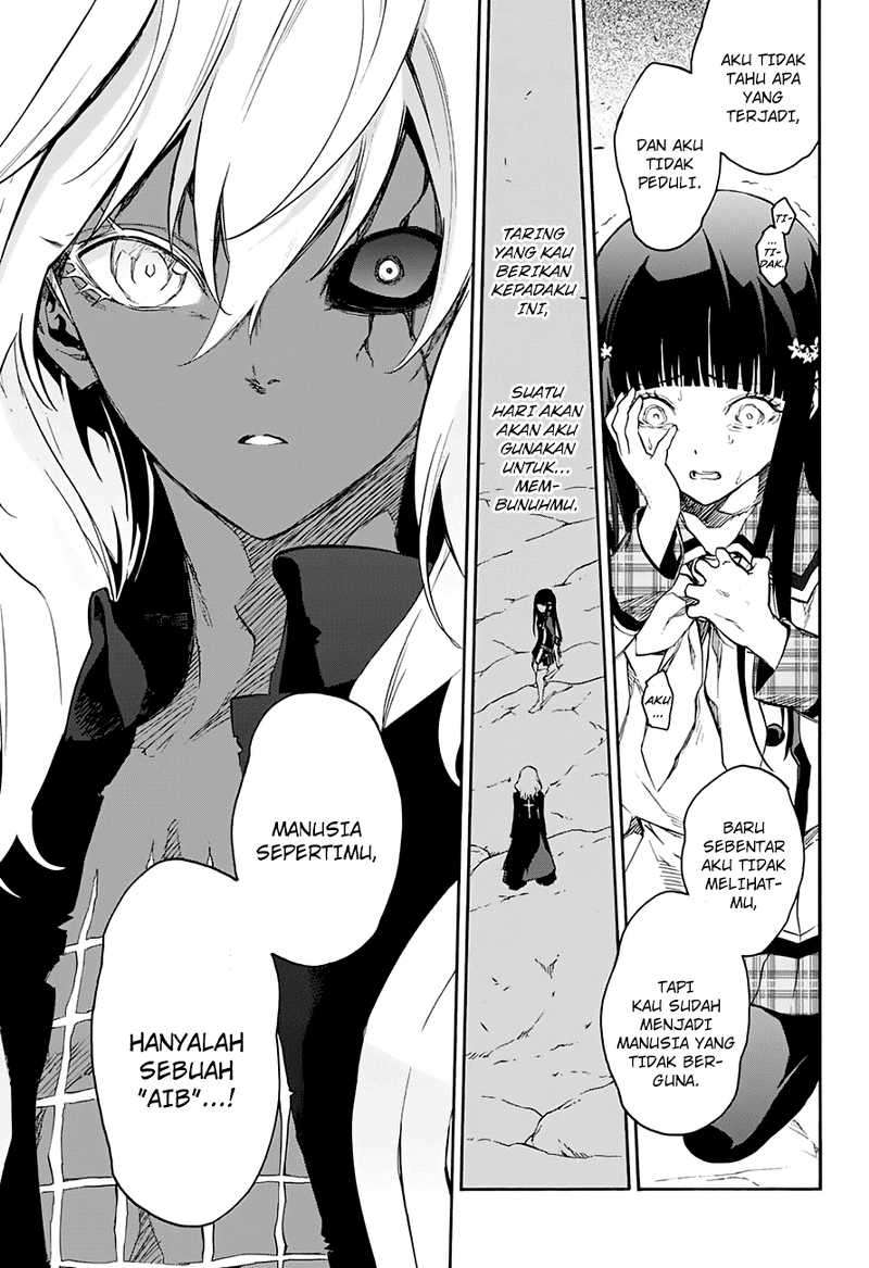 Sousei no Onmyouji Chapter 38 Gambar 4