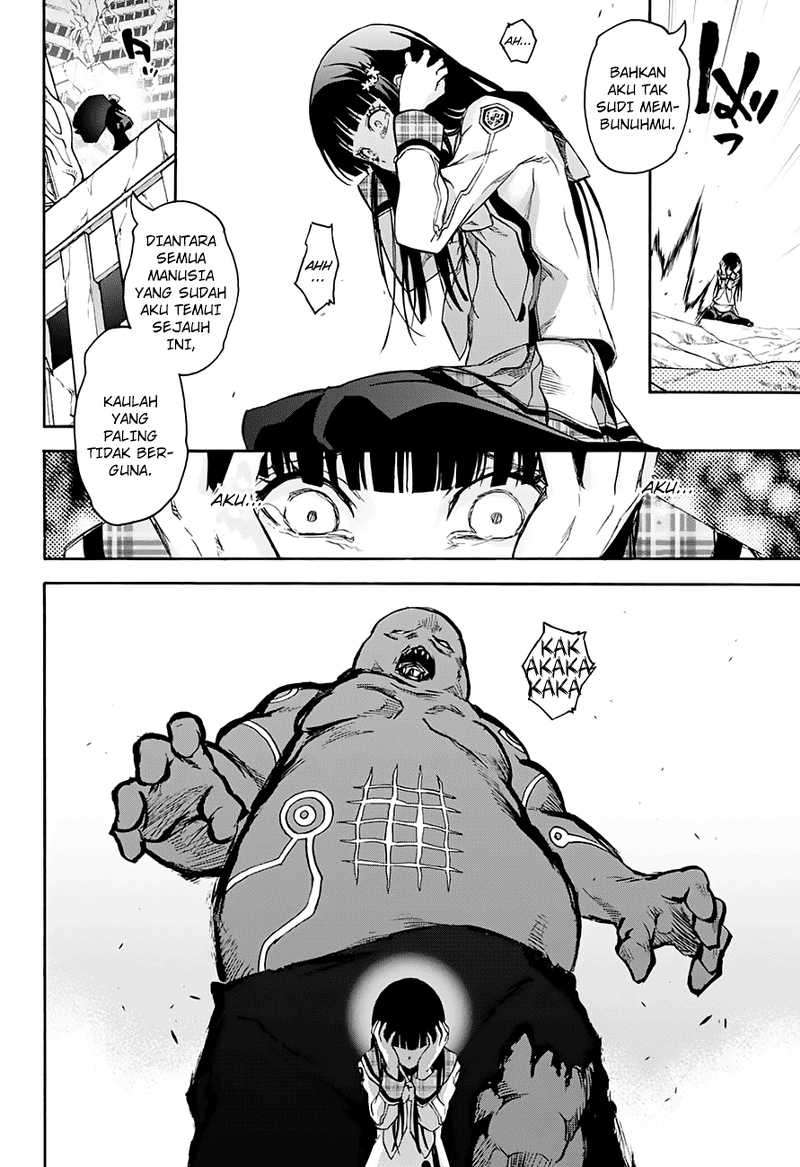 Sousei no Onmyouji Chapter 38 Gambar 5