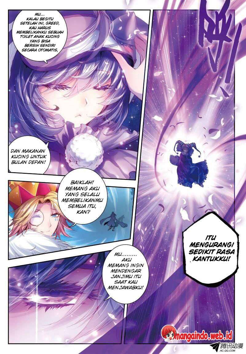 Manhua Soul Land – Legend of The Gods’ Realm Chapter 16 gambar 2