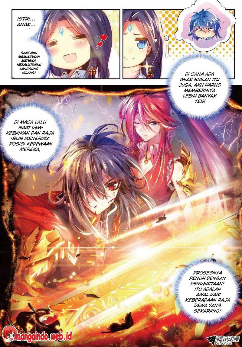 Manhua Soul Land – Legend of The Gods’ Realm Chapter 14 gambar 2