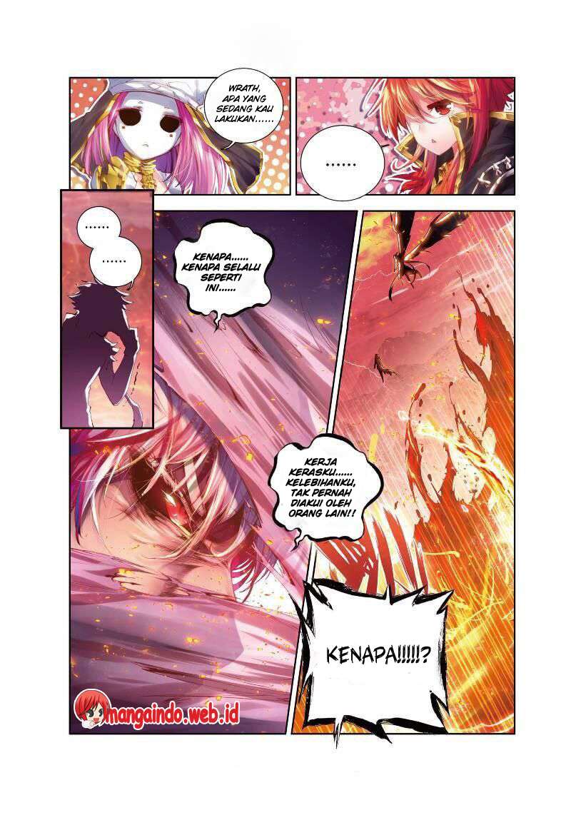 Manhua Soul Land – Legend of The Gods’ Realm Chapter 12 gambar 2